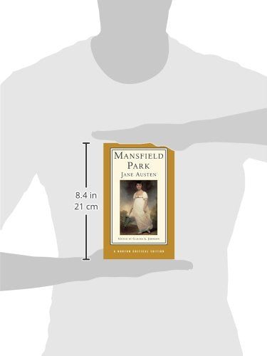 Mansfield Park (Norton Critical Editions),New