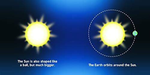 Astrophysics for Babies: A STEM Book about Space and Astronomy for Little Ones by the #1 Science Author for Kids (Science Gifts ,Used