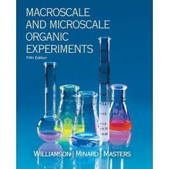 Macroscale and Microsale Organic Experiments, Fifth Edition,Used