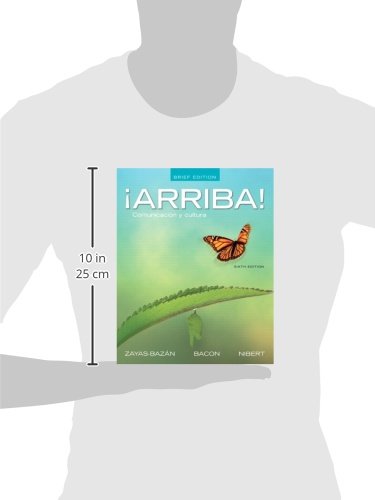 Arriba!: Comunicacion Y Cultura (Spanish Edition),Used