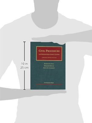 Civil Procedure Materials for a Basic Course, Concise (University Casebook Series),Used