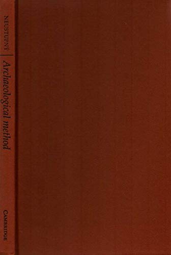 Archaeological Method,Used