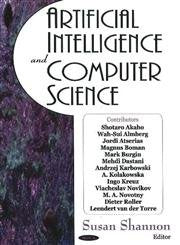 Artificial Intelligence And Computer Science,Used