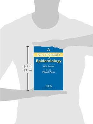 A Dictionary Of Epidemiology,Used