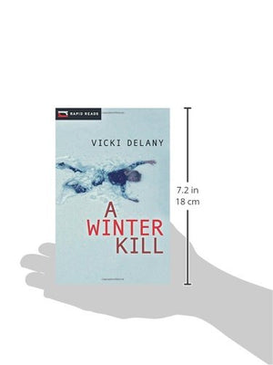 A Winter Kill (Rapid Reads),Used