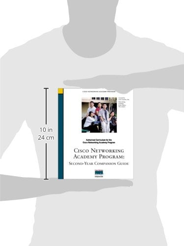 Second Year Companion Guide (Cisco Networking Academy),Used