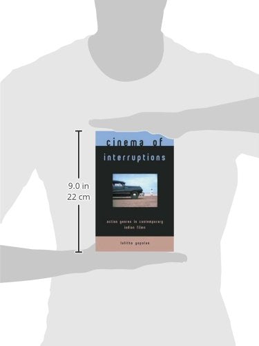 Cinema of Interruptions: Action Genres in Contemporary Indian Cinema,Used