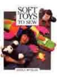 Soft Toys To Sew