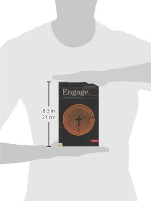 Engage: A Practical Guide to Evangelism (Member Book),Used
