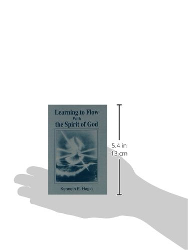 Learning to Flow With the Spirit of God,Used