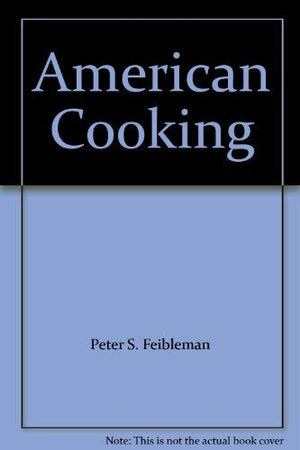 American Cooking,Used