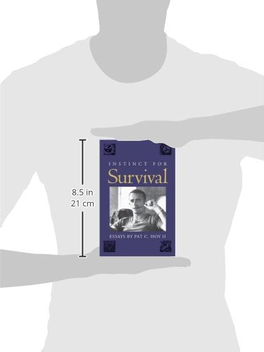 Instinct for Survival: Essays,Used