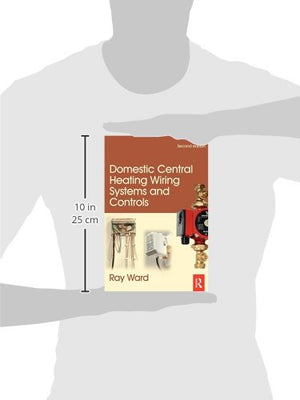 Domestic Central Heating Wiring Systems and Controls,Used