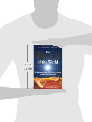 The Wonder Of The World: A Journey From Modern Science To The Mind Of God-new