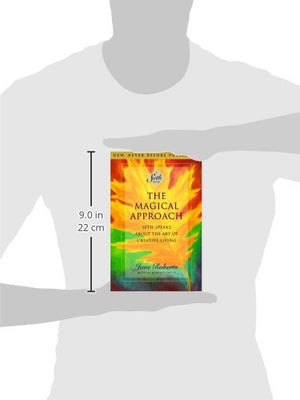 The Magical Approach: Seth Speaks About the Art of Creative Living (A Seth Book),Used