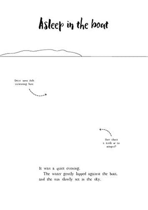 The Storm that Stopped Colouring & Activity Book (Tales That Tell the Truth),Used