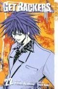 Getbackers 22 (Getbackers (Graphic Novels)),Used