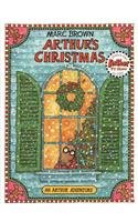 Arthur's Christmas (Arthur Adventures ),Used