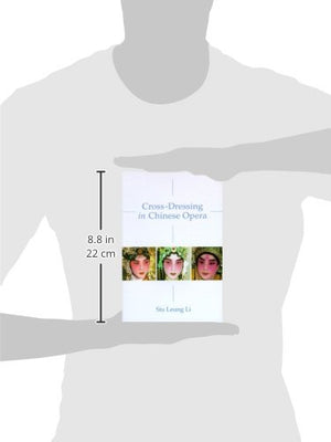 Crossdressing In Chinese Opera