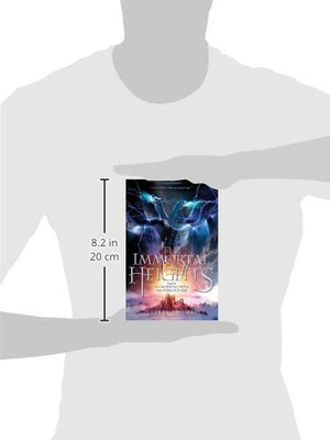 The Immortal Heights (Elemental Trilogy, 3),Used