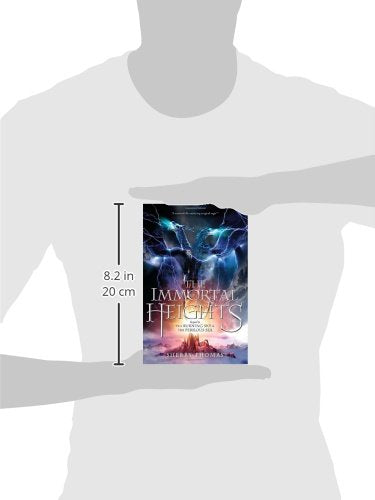 The Immortal Heights (Elemental Trilogy, 3),Used