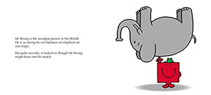 Mr. Strong and the Ogre,Used