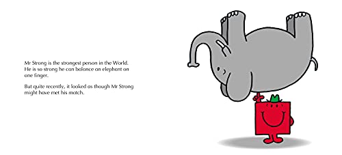 Mr. Strong and the Ogre,Used