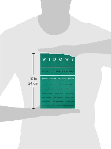 Widows: Vol. II: North America,Used