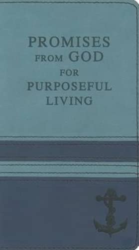 Promises from God for Purposeful Living,Used