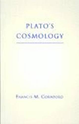 Plato'S Cosmology: The Timaeus Of Plato,Used