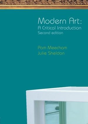 Modern Art: A Critical Introduction,Used