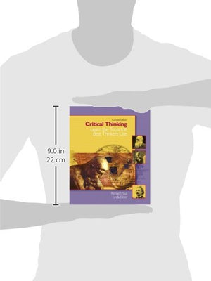Critical Thinking: Learn The Tools The Best Thinkers Use,New