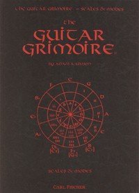 The Guitar Grimoire: Scales And Modes,New