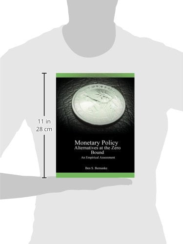 Monetary Policy Alternatives at the Zero Bound: An Empirical Assessment (Finance and Economics Discussion),Used