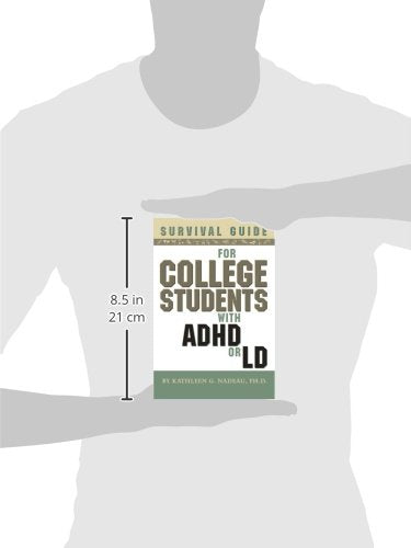 Survival Guide for College Students with ADHD or LD,Used