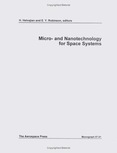 Micro and Nanotechnology for Space Systems,Used