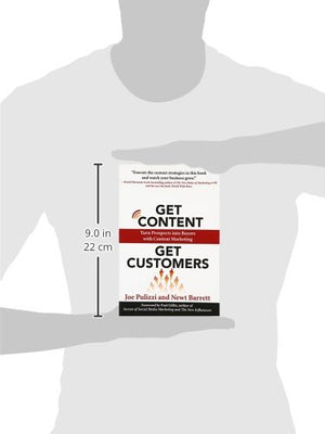 Get Content Get Customers: Turn Prospects into Buyers with Content Marketing,Used