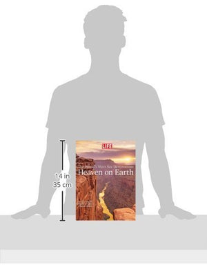 LIFE Heaven On Earth, The World's MustSee Destinations: An Expanded Edition of LIFE's Classic Book,Used