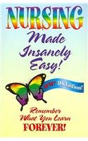Nursing Made Insanely Easy!,New