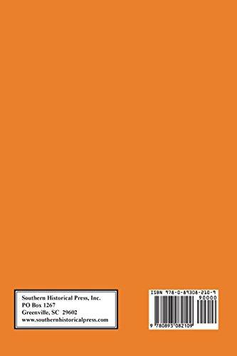 A Collection of Upper South Carolina Genealogical and Family Records: From the Private Files of the Late Puline Young (Volume II,Used