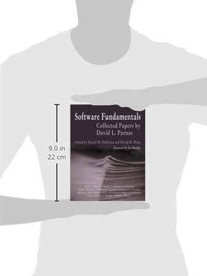 Software Fundamentals: Collected Papers By David L.Parnas,Used