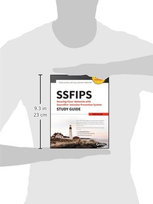 SSFIPS Securing Cisco Networks with Sourcefire Intrusion Prevention System Study Guide: Exam 500285,Used