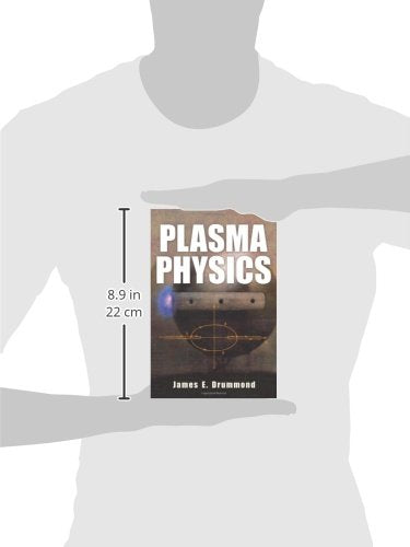 Plasma Physics (Dover Books on Physics),Used
