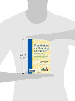 Foundations for Teaching Excellence: Connecting Early Childhood Quality Rating, Professional Development, and Competency Systems,Used
