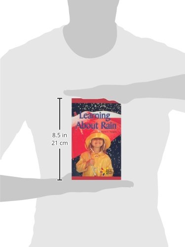 Learning About Rain (Rosen Real Readers: Early Emergent),Used