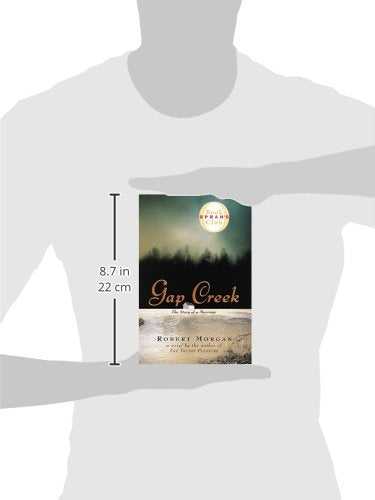 Gap Creek : The Story Of A Marriage,Used