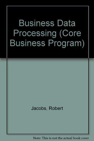 Business Data Processing (Core Business Program),Used