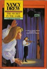 The Secret in the Dark (Nancy Drew #102),Used