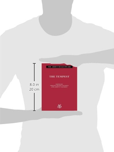 The Tempest (Arden Shakespeare: Third Series),Used