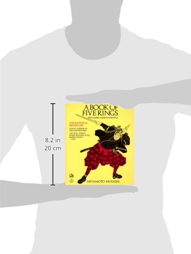 A Book of Five Rings: The Classic Guide to Strategy,New